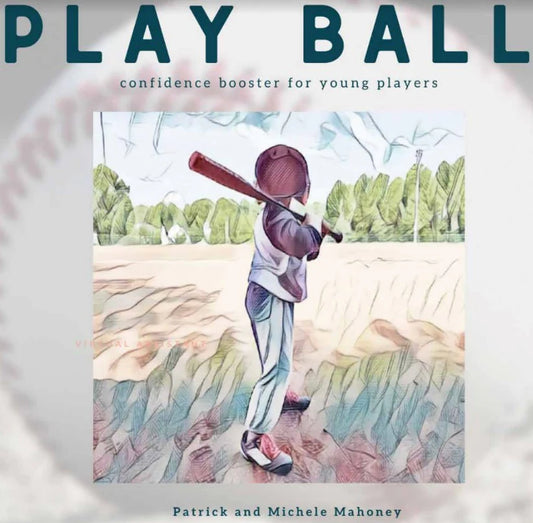 10 Play Ball Books